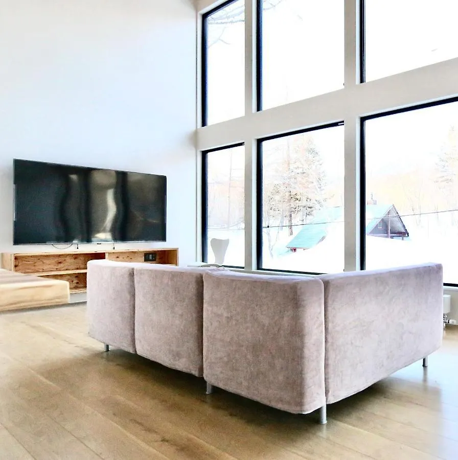 Dream Life Villa Нисэко 0*,  Япония