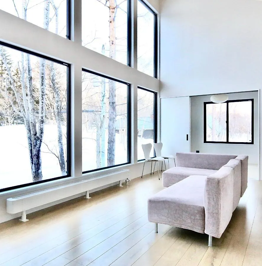 Dream Life Villa Нисэко Япония