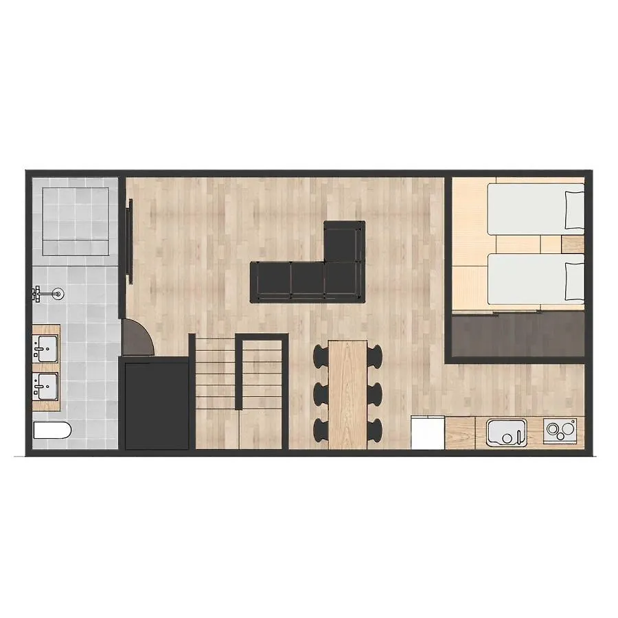 Дом отдыха Dream Life Villa Нисэко